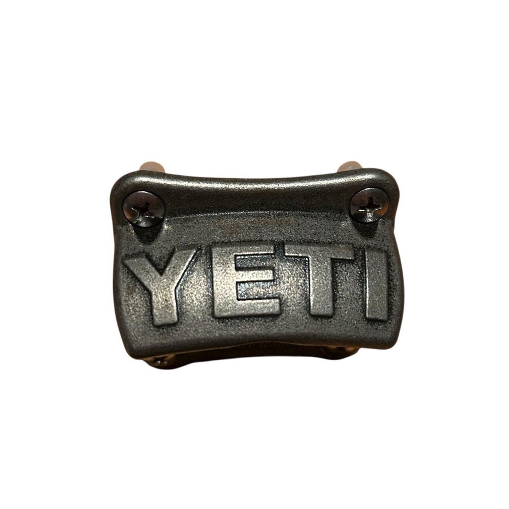 YETI Cooler attachment bottle opener